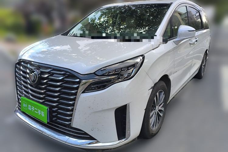 Używany Buick GL8 2023 ES Lu Zun Deluxe Model Guazi used car, China used car export, Used car for sale, Used cars, Cheapest cars for sale