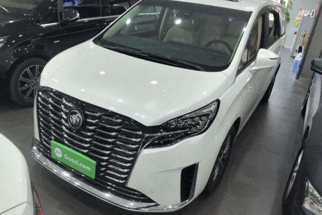 Used Buick GL8 2023 ES Lu Zun Deluxe Model