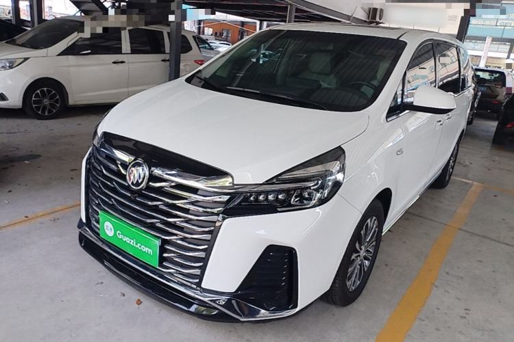 Used Buick GL8 2023 Land Executive Class 652T Luxury Model Guazi used car, China used car export, Used car for sale, Used cars, Cheapest cars for sale