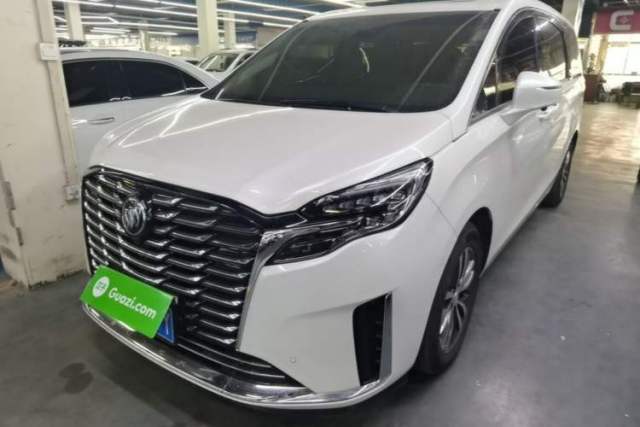 Used Buick GL8 2023 ES Lu Zun Deluxe Model