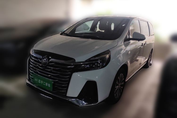 Used Buick GL8 2023 Land Executive Class Smart Enjoyment Model Guazi used car, China used car export, Used car for sale, Used cars, Cheapest cars for sale
