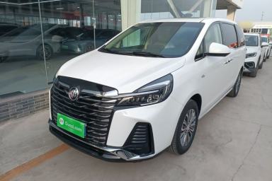 Used Buick GL8 2023 Facelifted Land Cruiser Executive Luxury Version