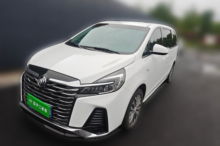 Used Buick GL8 2023 Land Executive Class Comfort Model Guazi used car, China used car export, Used car for sale, Used cars, Cheapest cars for sale