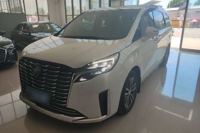 Used Buick GL8 2023 ES Lu Zun Deluxe Model
