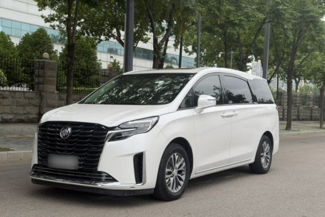 Used Buick GL8 2023 ES Lu Zun Comfort Model