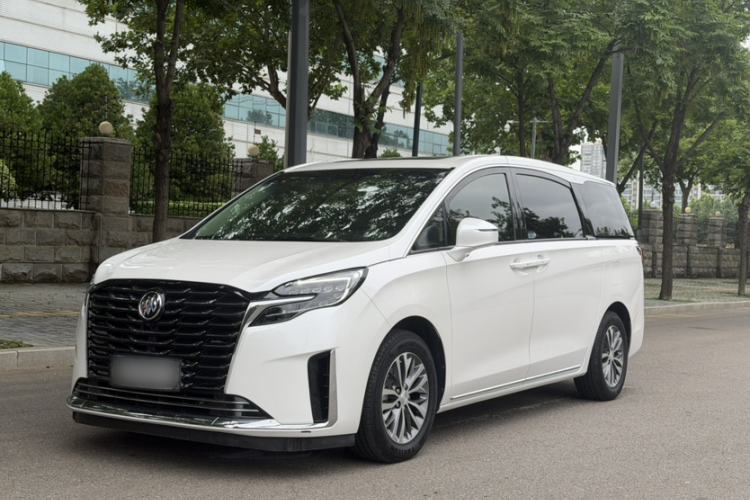 Used Buick GL8 2023 ES Lu Zun Comfort Model Guazi used car, China used car export, Used car for sale, Used cars, Cheapest cars for sale