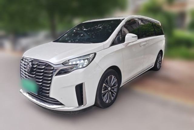 Used Buick GL8 2023 ES Lu Zun Luxury Model