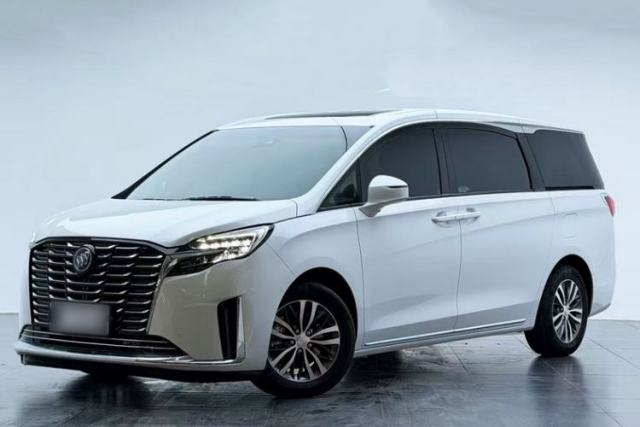 Used Buick GL8 2023 ES Lu Zun Deluxe Model