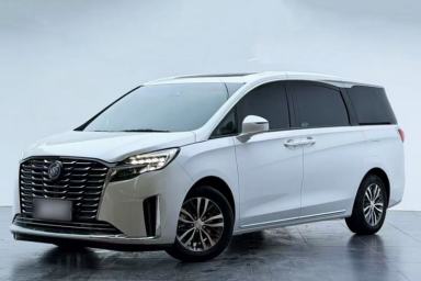 Used Buick GL8 2023 ES Lu Zun Deluxe Model