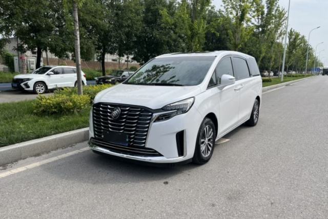 Used Buick GL8 2023 ES Lu Zun Deluxe Model