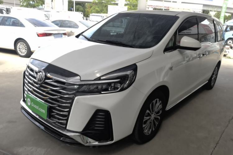Used Buick GL8 2023 Facelifted Land Cruiser Executive Luxury Version Guazi used car, China used car export, Used car for sale, Used cars, Cheapest cars for sale