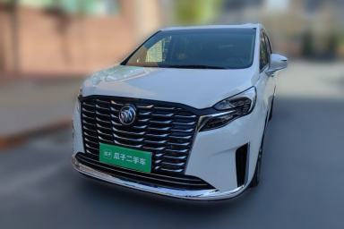 Used Buick GL8 2023 ES Lu Zun Comfort Model