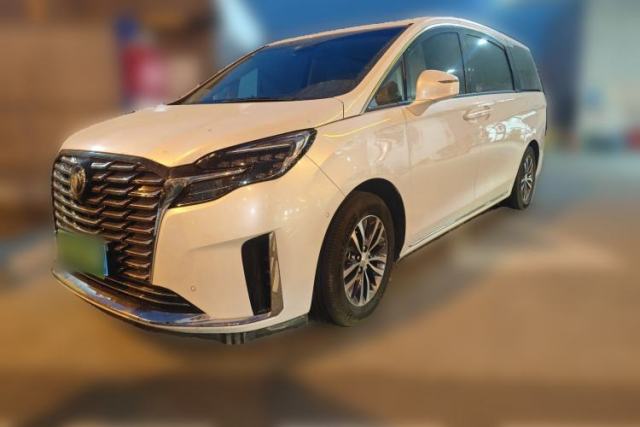 Used Buick GL8 2023 ES Lu Zun Deluxe Model