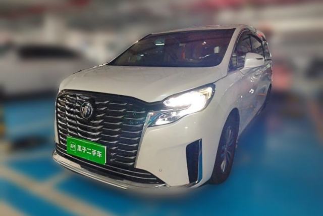 Used Buick GL8 2023 ES Lu Zun Deluxe Model