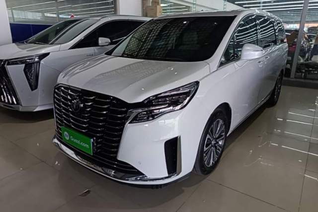 Used Buick GL8 2023 ES Lu Zun Luxury Model