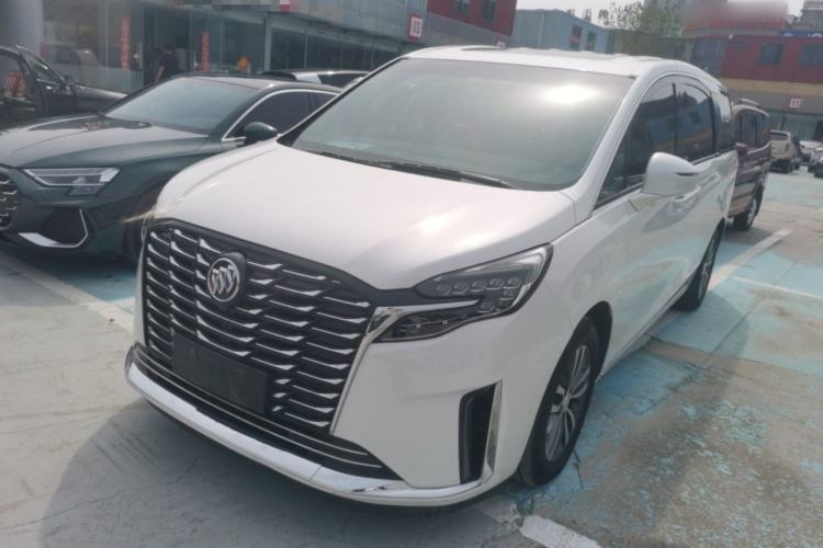 Used Buick GL8 2023 ES Lu Zun Comfort Model Guazi used car, China used car export, Used car for sale, Used cars, Cheapest cars for sale