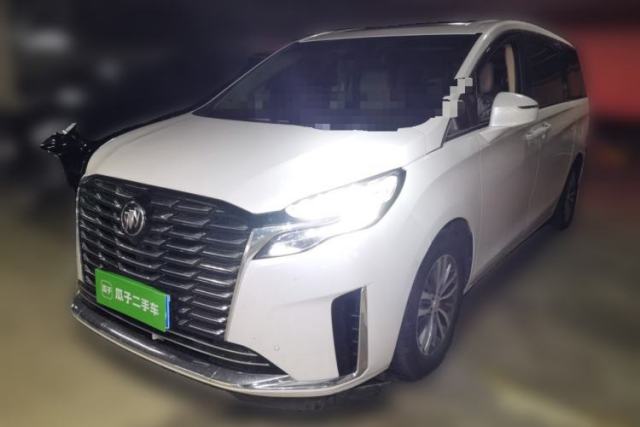 Used Buick GL8 2023 ES Lu Zun Deluxe Model