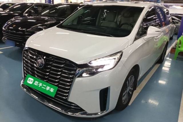 Used Buick GL8 2023 ES Lu Zun Comfort Model
