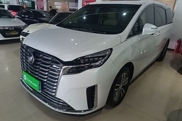 Used Buick GL8 2023 ES Lu Zun Deluxe Model