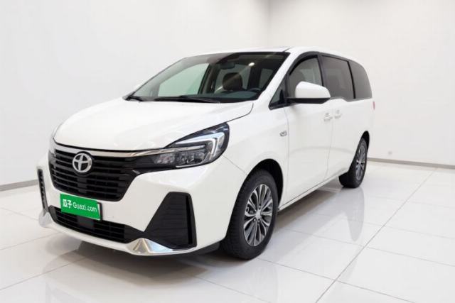 Used Buick GL8 2023 Facelifted Land Cruiser Executive Luxury Version