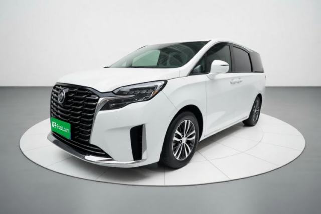 Used Buick GL8 2023 ES Lu Zun Comfort Model