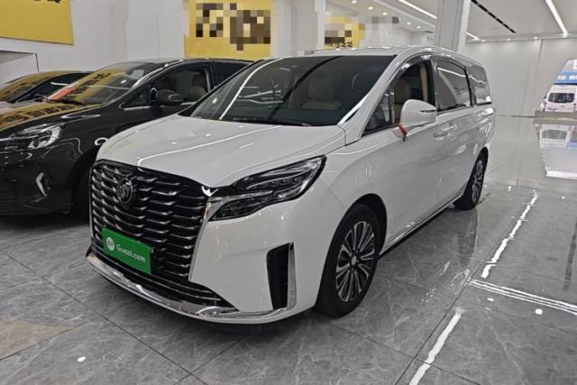 Buick GL8 2023 ES Lu Zun Luxury Model de segunda mano