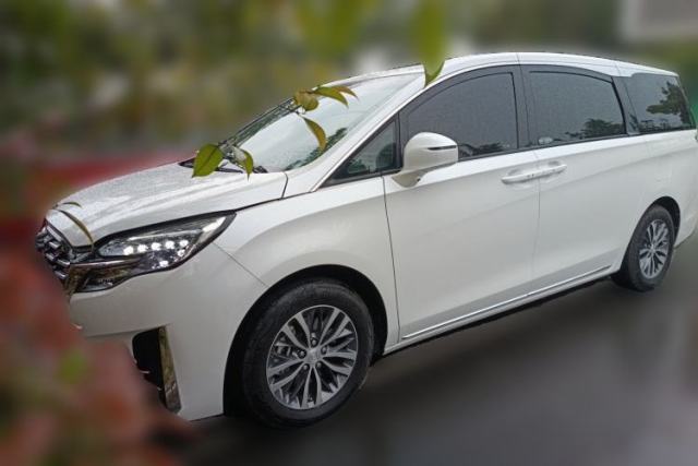 Used Buick GL8 2023 ES Lu Zun Comfort Model