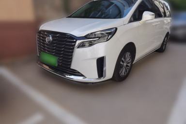 Used Buick GL8 2023 ES Lu Zun Comfort Model