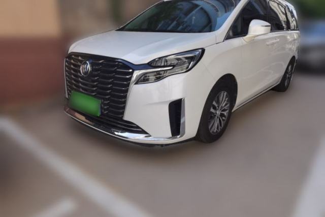 Used Buick GL8 2023 ES Lu Zun Comfort Model