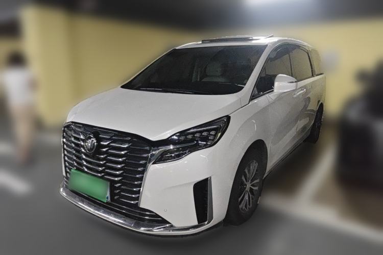 Used Buick GL8 2023 ES Lu Zun Deluxe Model Guazi used car, China used car export, Used car for sale, Used  cars, Cheapest cars for sale