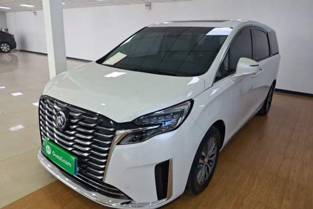 Used Buick GL8 2023 ES Lu Zun Deluxe Model