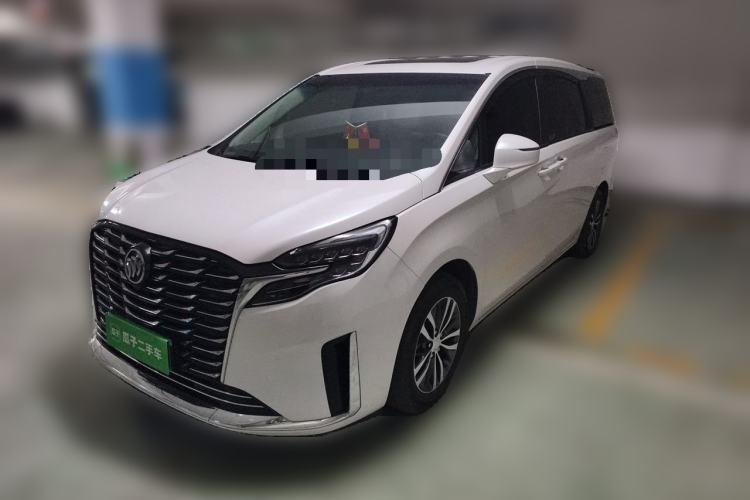 Used Buick GL8 2023 ES Lu Zun Comfort Model Guazi used car, China used car export, Used car for sale, Used cars, Cheapest cars for sale
