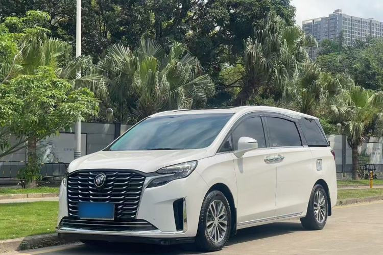 Used Buick GL8 2023 ES Lu Zun Deluxe Model Guazi used car, China used car export, Used car for sale, Used cars, Cheapest cars for sale