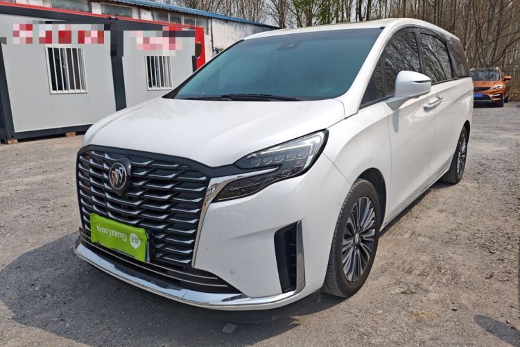 Used Buick GL8 2023 ES Lu Zun Luxury Model Guazi used car, China used car export, Used car for sale, Used  cars, Cheapest cars for sale