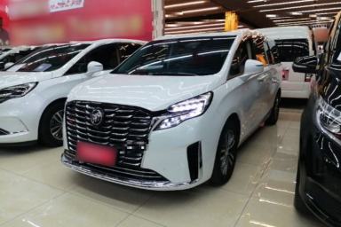 Used Buick GL8 2023 ES Lu Zun Deluxe Model