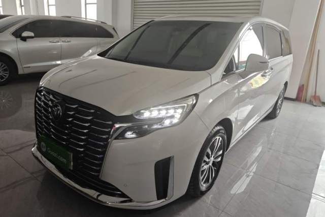 Used Buick GL8 2023 ES Lu Zun Deluxe Model