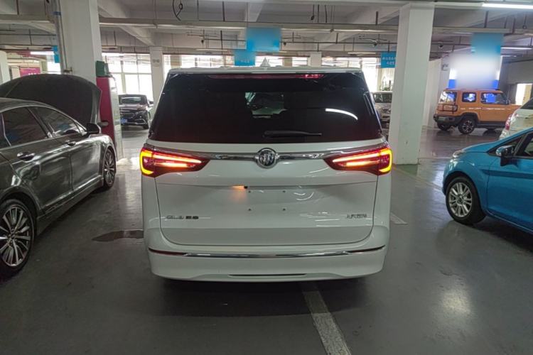Used Buick GL8 2023 ES Lu Zun Comfort Model Rear