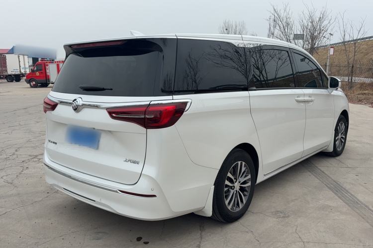 Used Buick GL8 2023 ES Lu Zun Comfort Model Rear