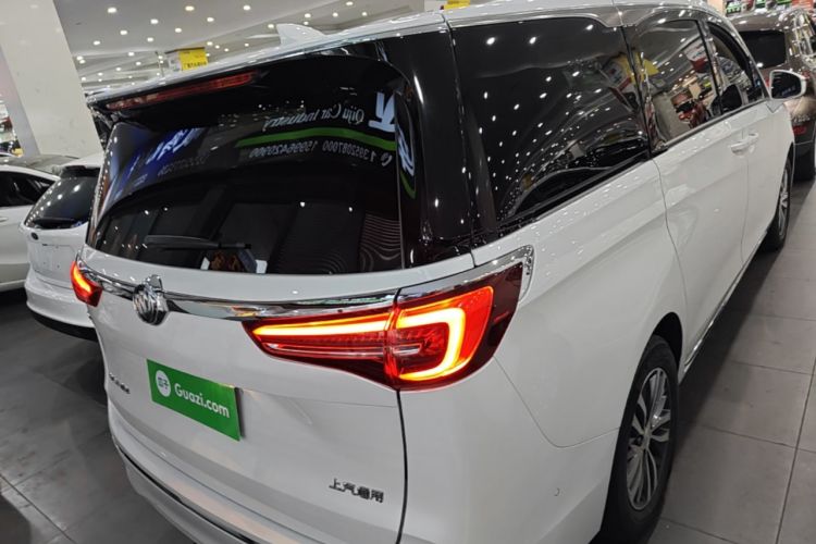 Used Buick GL8 2023 ES Lu Zun Deluxe Model Rear