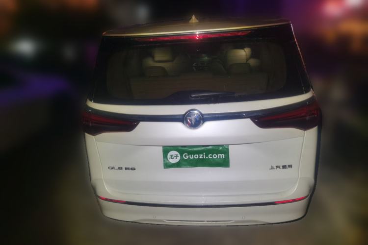 Used Buick GL8 2023 ES Lu Zun Deluxe Model Rear