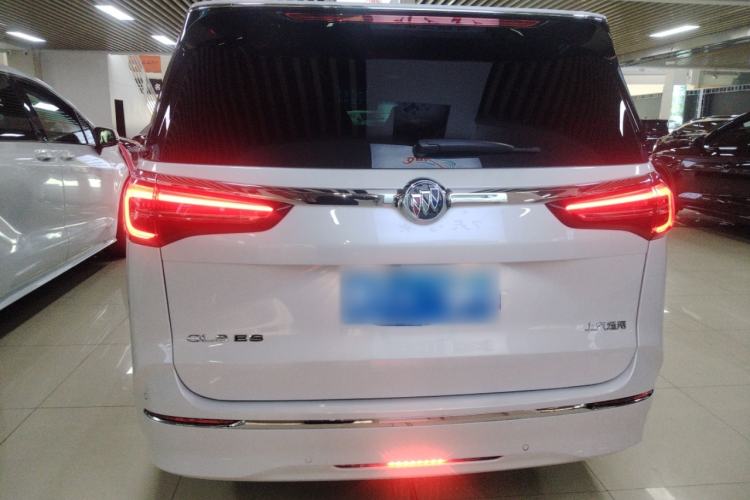 Used Buick GL8 2023 ES Lu Zun Comfort Model Rear