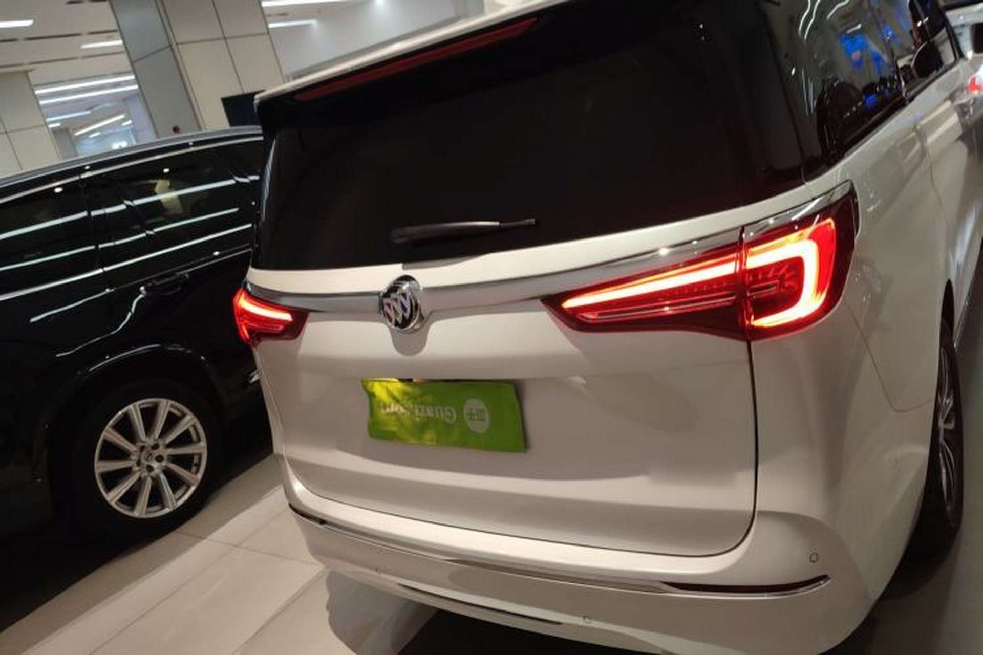 Used Buick GL8 2023 ES Lu Zun Deluxe Model Rear