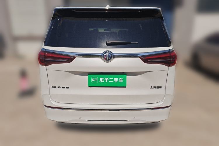 Used Buick GL8 2023 ES Lu Zun Comfort Model Rear