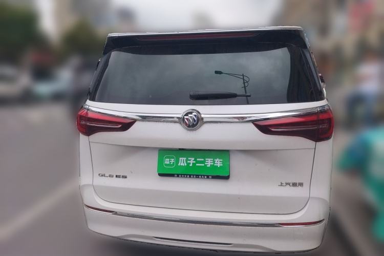 Used Buick GL8 2023 ES Lu Zun Deluxe and Yue Edition Rear