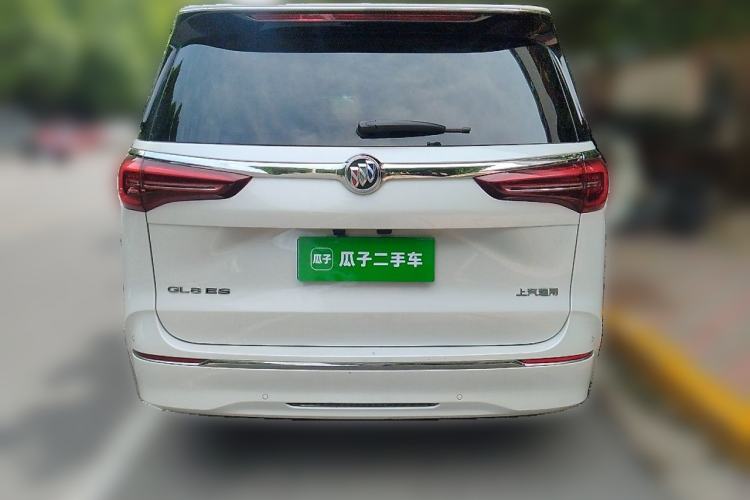 Used Buick GL8 2023 ES Lu Zun Deluxe Model Rear