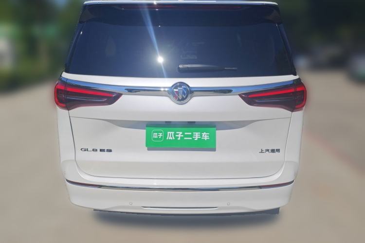 Used Buick GL8 2023 ES Lu Zun Deluxe and Yue Edition Rear
