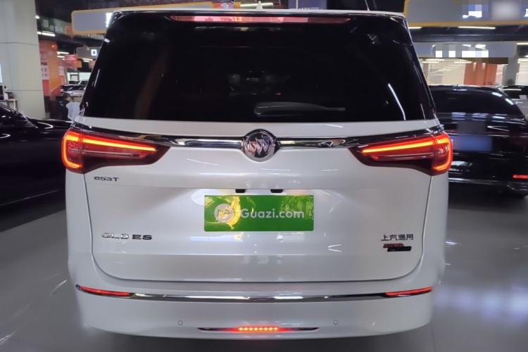 Used Buick GL8 2023 ES Lu Zun Flagship Model Rear
