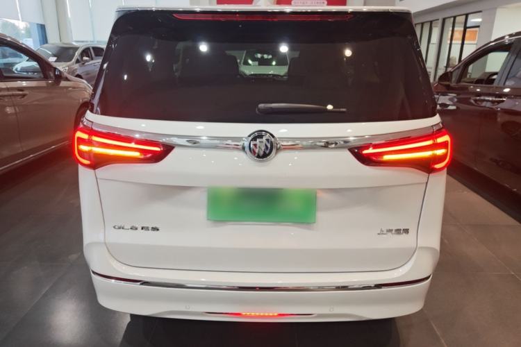 Used Buick GL8 2023 ES Lu Zun Deluxe Model Rear