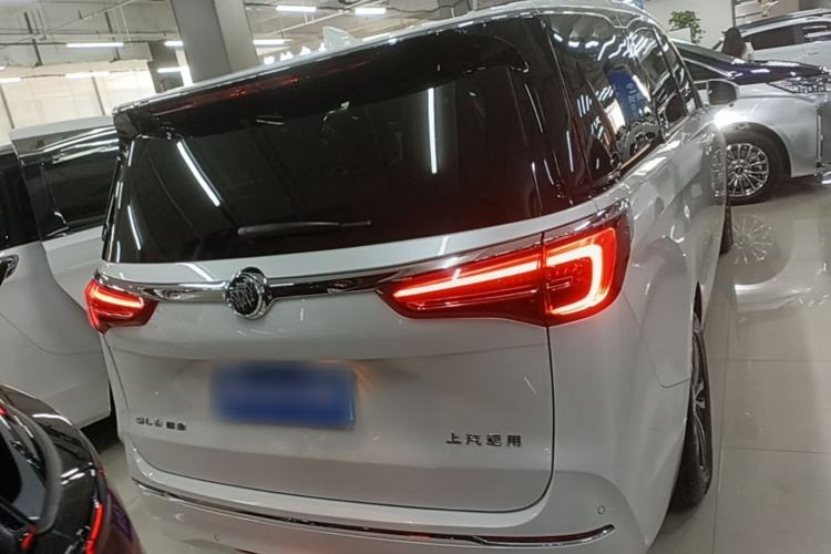 Used Buick GL8 2023 ES Lu Zun Comfort Model Rear