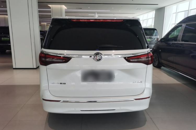 Used Buick GL8 2023 ES Lu Zun Deluxe Model Rear